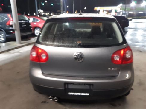 Used 2008 Volkswagen Rabbit 4-Door image 8