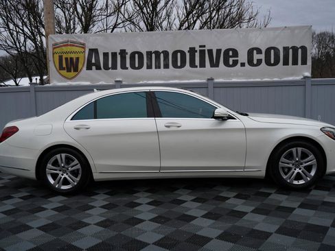 Used 2018 Mercedes-Benz S 450 S 450 Sedan image 4