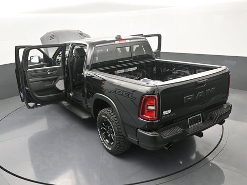 Used 2026 RAM 1500 Rebel w/ Rebel Level 2 Equipment Group AWD/4WD image 63