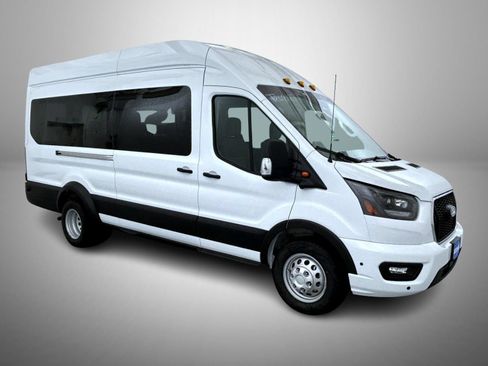 New 2026 Ford Transit 350 XLT RWD image 3