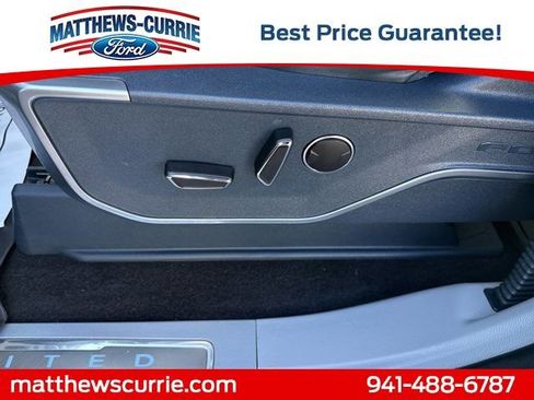 Certified 2023 Ford F150 Limited AWD/4WD image 11
