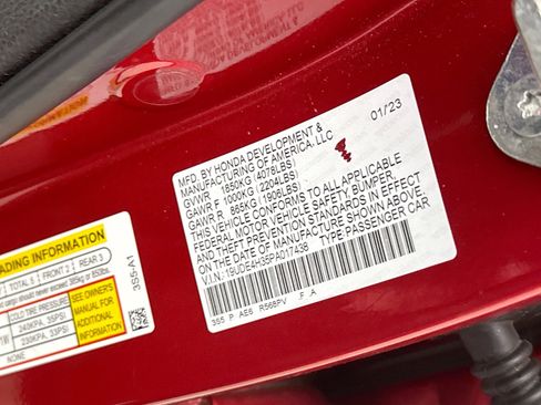 Used 2023 Acura Integra A-Spec FWD image 22