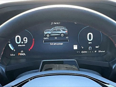 New 2026 Ford Explorer ST-Line w/ ST-Line Street Pack image 18