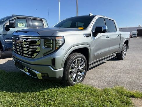 Used 2026 GMC Sierra 1500 Denali w/ Denali Reserve Package AWD/4WD image 3