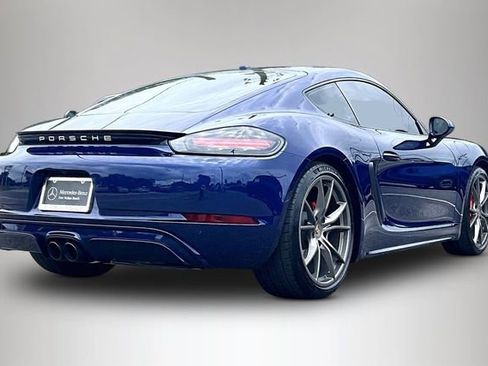 Used 2025 Porsche 718 Cayman S RWD image 5