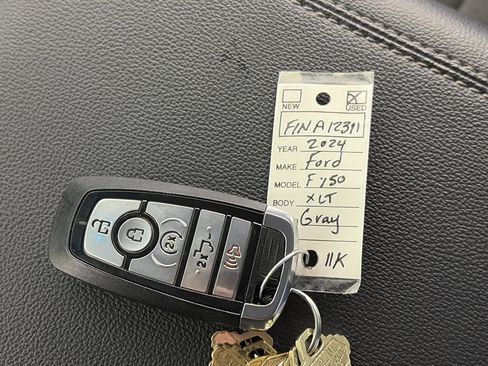 Certified 2024 Ford F150 XLT w/ Equipment Group 302A MID image 32