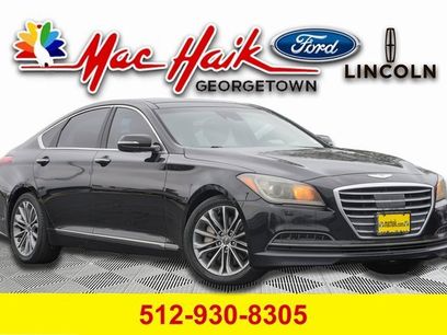 Used 2015 Hyundai Genesis 3.8 w/ Option Group 04