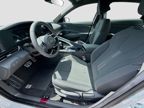 New 2026 Hyundai Elantra Sport FWD image 14