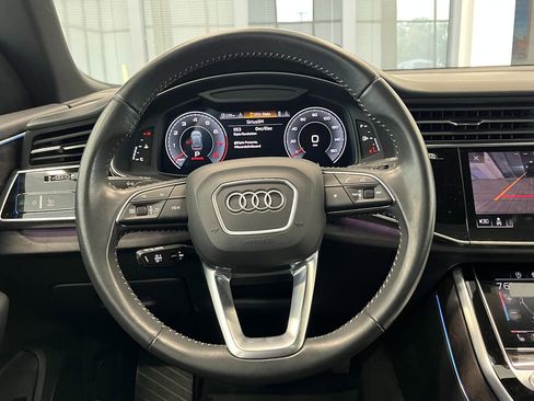 Used 2019 Audi Q8 Prestige w/ Towing Package image 25