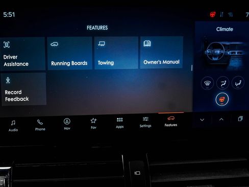 Used 2023 Lincoln Navigator Reserve AWD/4WD image 29
