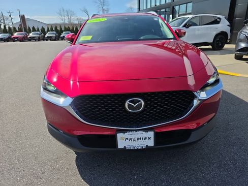 Used 2022 MAZDA CX-30 AWD 2.5 S w/ Preferred Package image 3