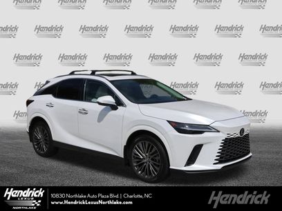 Certified 2023 Lexus RX 350 AWD