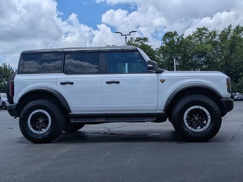 Certified 2025 Ford Bronco Badlands AWD/4WD image 4