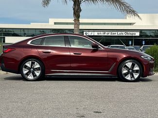 Used 2023 BMW i4 eDrive35 video 2