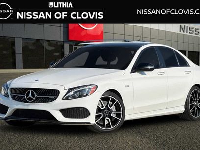 Used 2017 Mercedes-Benz C 43 AMG 4MATIC Sedan