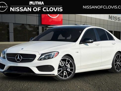 Used 2017 Mercedes-Benz C 43 AMG 4MATIC Sedan image 1
