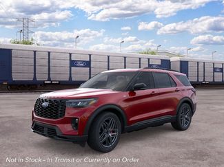 New 2026 Ford Explorer ST-Line w/ ST-Line Street Pack AWD/4WD video 1