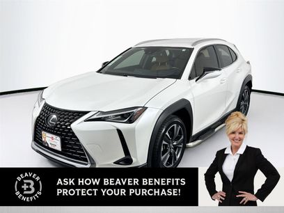 Used 2020 Lexus UX 200