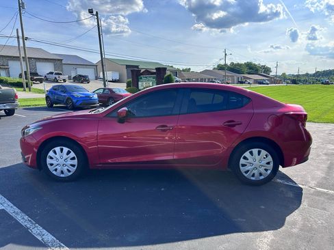 Used 2014 MAZDA MAZDA3 i Sport FWD image 4