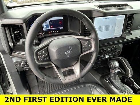 Used 2021 Ford Bronco First Edition image 7