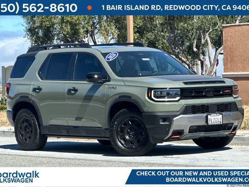 Used 2026 Honda Passport TrailSport Elite image 1