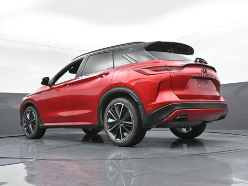 Used 2023 INFINITI QX50 Sport image 25