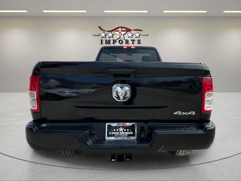 Used 2020 RAM 3500 Tradesman w/ Protection Group AWD/4WD image 16
