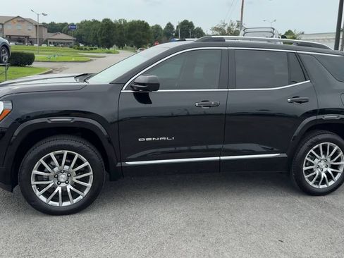 Used 2026 GMC Terrain Denali w/ LPO, Floor Liner Package AWD/4WD image 3