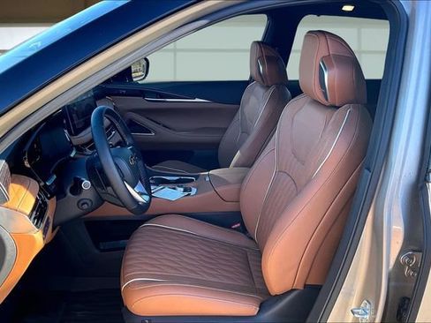 New 2026 INFINITI QX60 Autograph image 25