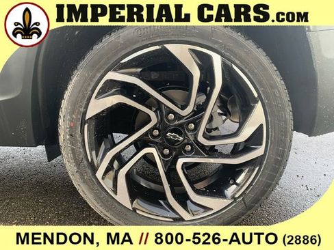 New 2026 Chevrolet TrailBlazer RS w/ Convenience Package image 8