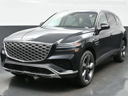 New 2025 Genesis GV80 3.5T Prestige
