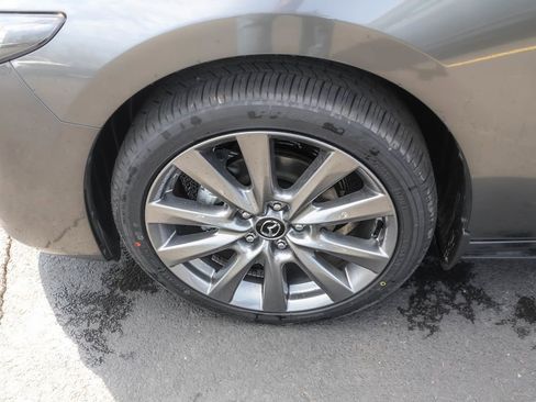 New 2026 MAZDA MAZDA3 2.5 S Sedan w/ Preferred Pkg image 19