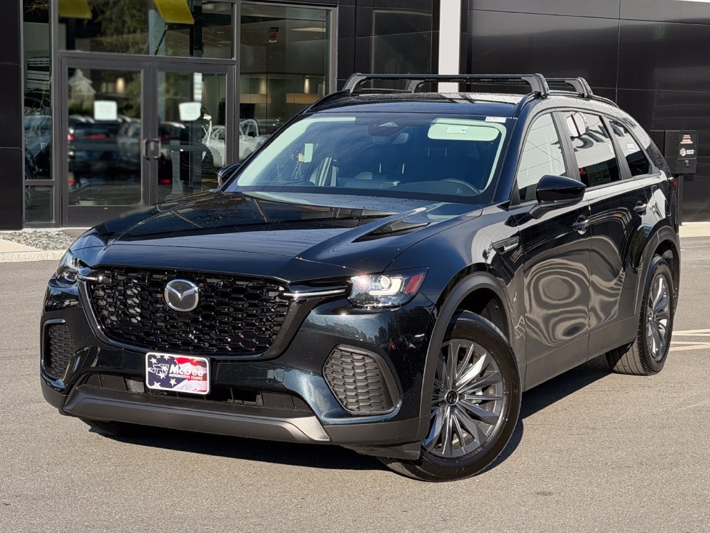New 2026 MAZDA CX-70 SC AWD/4WD image 1