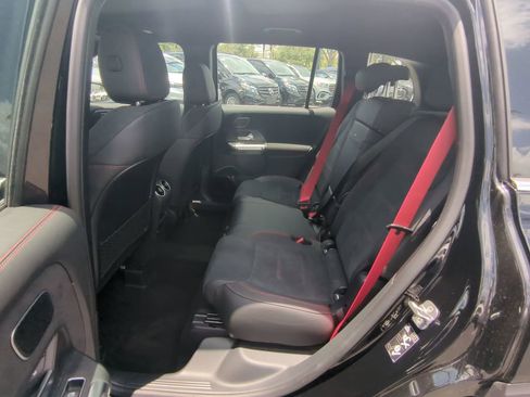 New 2024 Mercedes-Benz GLB 35 AMG GLB 35 AMG image 5