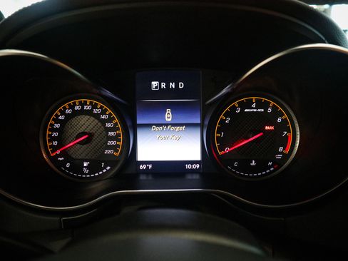 Used 2018 Mercedes-Benz AMG GT S image 21