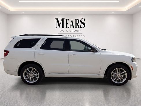 Used 2025 Dodge Durango GT AWD/4WD image 6