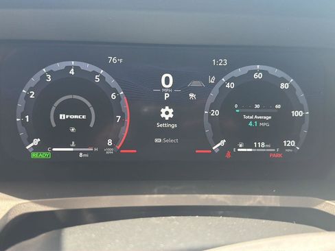 New 2026 Toyota 4Runner Limited AWD/4WD image 14