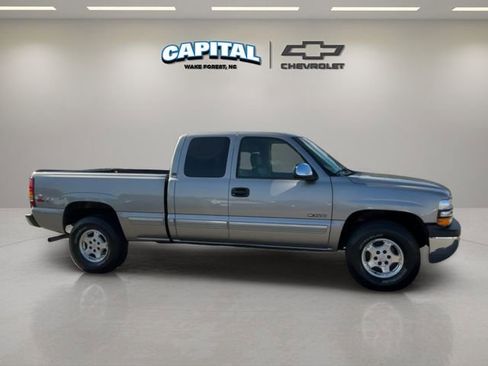 Used 2001 Chevrolet Silverado 1500 LT w/ Off-Road Chassis Pkg image 6