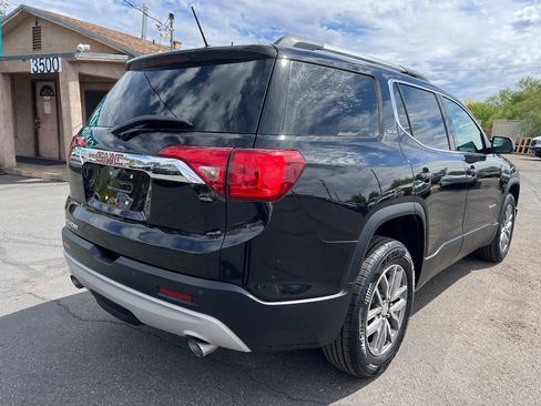 Used 2019 GMC Acadia SLE w/ Driver Alert Package I FWD image 5