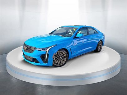 Certified 2023 Cadillac CT4 V Blackwing w/ Driver Assist Package