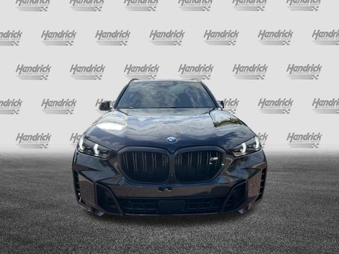 Used 2025 BMW X5 M60i AWD/4WD image 3