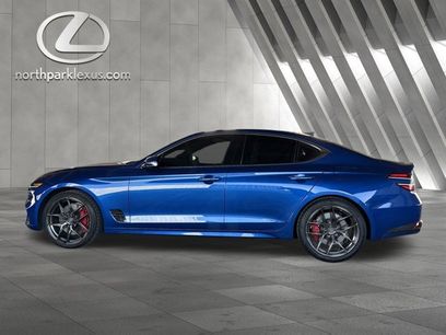 Used 2024 Genesis G70 3.3T Advanced w/ Sport Prestige Package