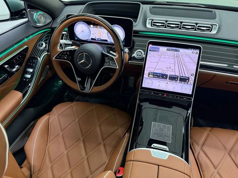 Used 2026 Mercedes-Benz Maybach S 680 S 680 4MATIC Sedan 4D image 58