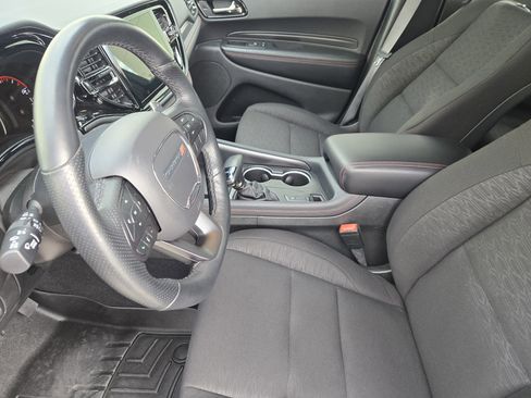 Used 2024 Dodge Durango R/T w/ Blacktop Package image 16