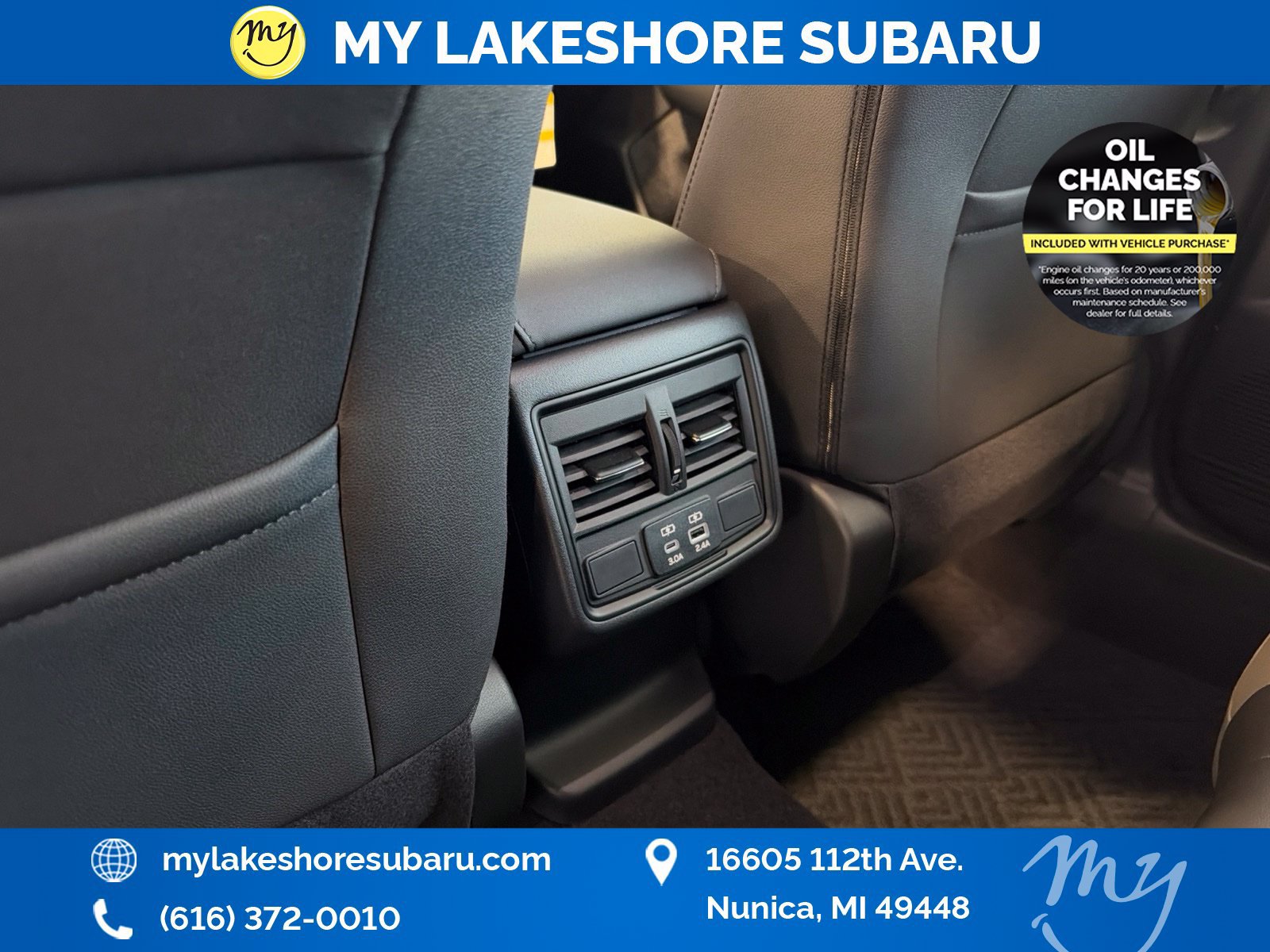 New 2026 Subaru Outback Premium AWD/4WD image 24