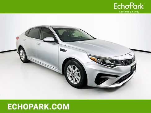 Used 2019 Kia Optima LX image 1