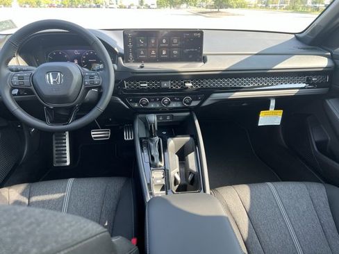 New 2025 Honda Accord Sport image 13