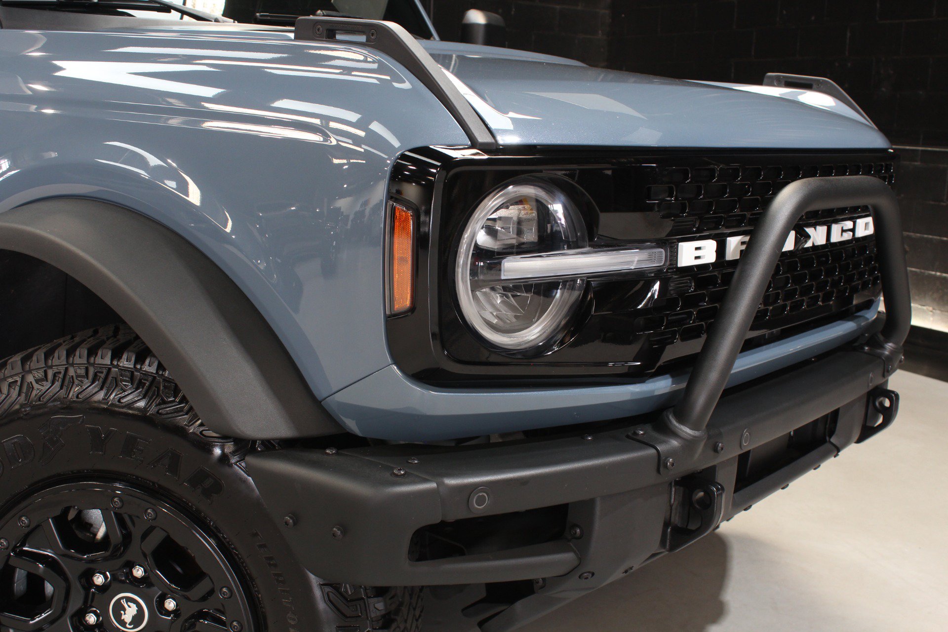 Used 2023 Ford Bronco Wildtrak AWD/4WD image 13