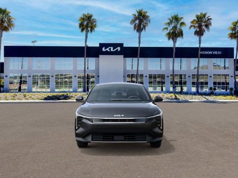 New 2025 Kia K4 EX image 2