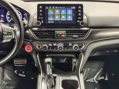 Used 2021 Honda Accord Sport Special Edition image 14